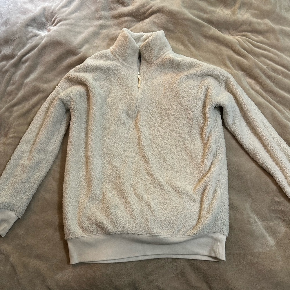 Aerie Quarter Zip